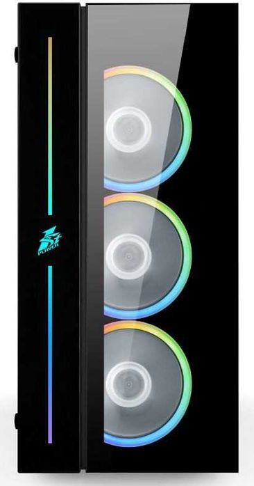 RX 480 8GB / I7 6700 / 16 GB DDR4 / 128GB + 500GB Ігровий ПК