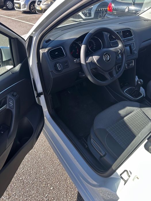 Vw polo 2017 125000km gasolina