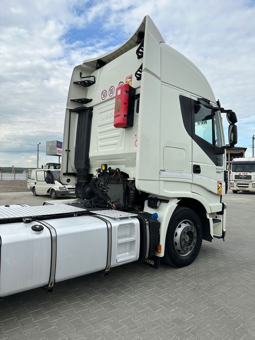 Iveco Stralis Euro6