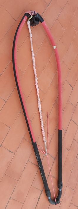 Retranca Windsurf  Alu 165-215cm