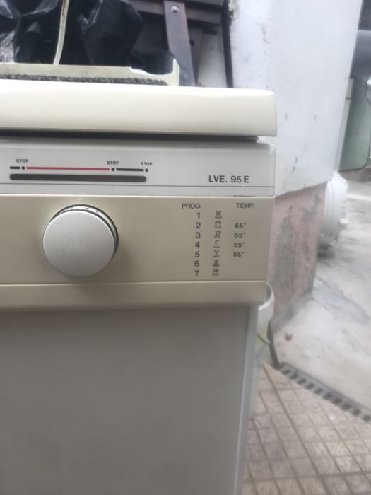 Maquina de lavar loica   Fagor