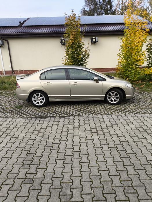 Honda Civic sedan