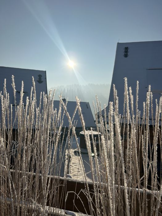 Domek w górach jezioro z prywatną balią jacuzzi ferie kominek