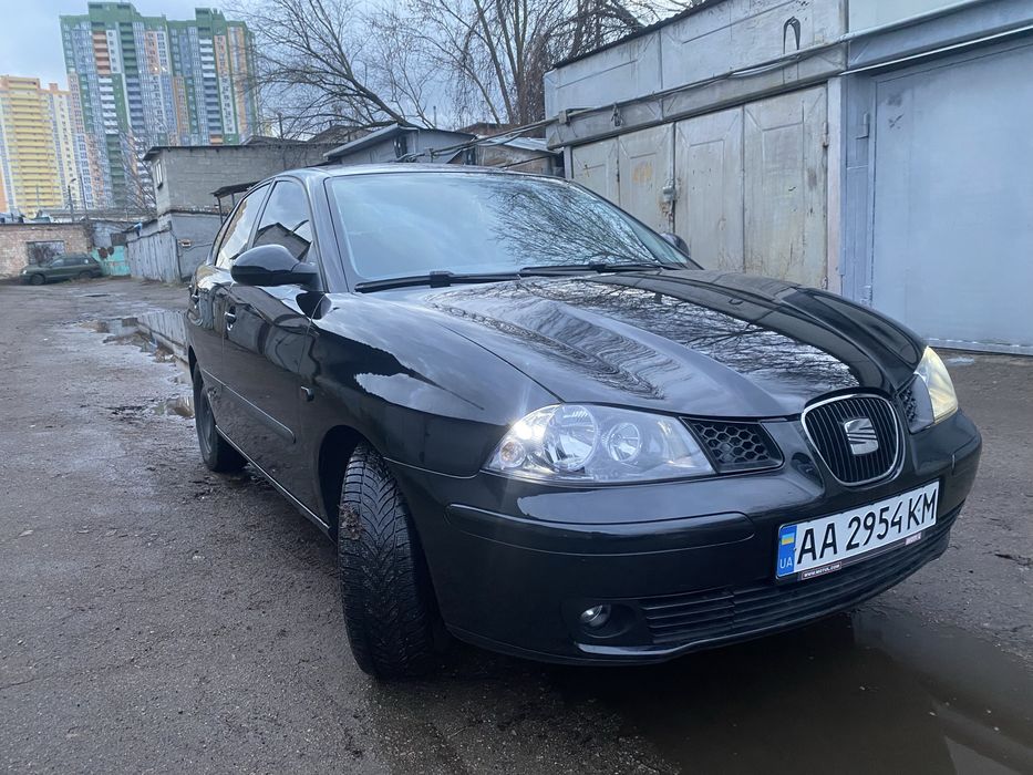 Seat Cordoba 2.0 2008