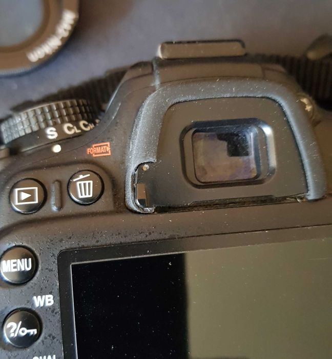 Nikon D7100 lustrzanka, obiektywy, akcesoria