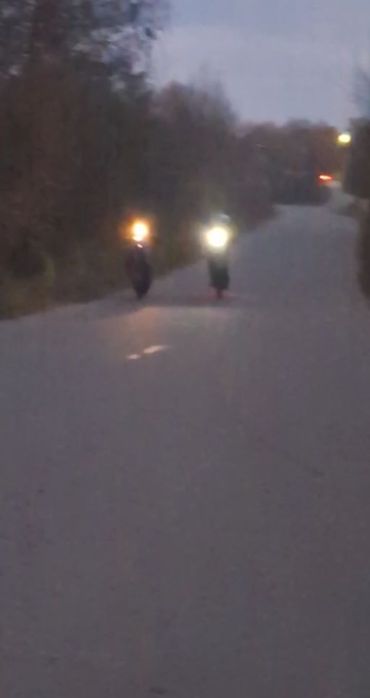 Скутер Honda Giorno терміново