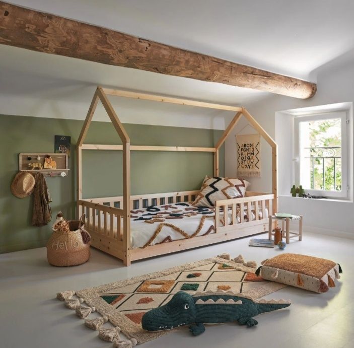 Vendo Cama Montessori