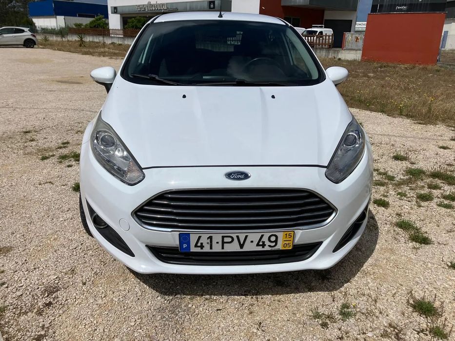 Ford Fiesta 1.5 TDCi Trend