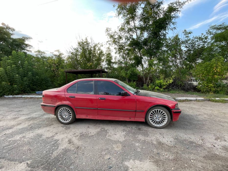 продам bmw e36 318i
