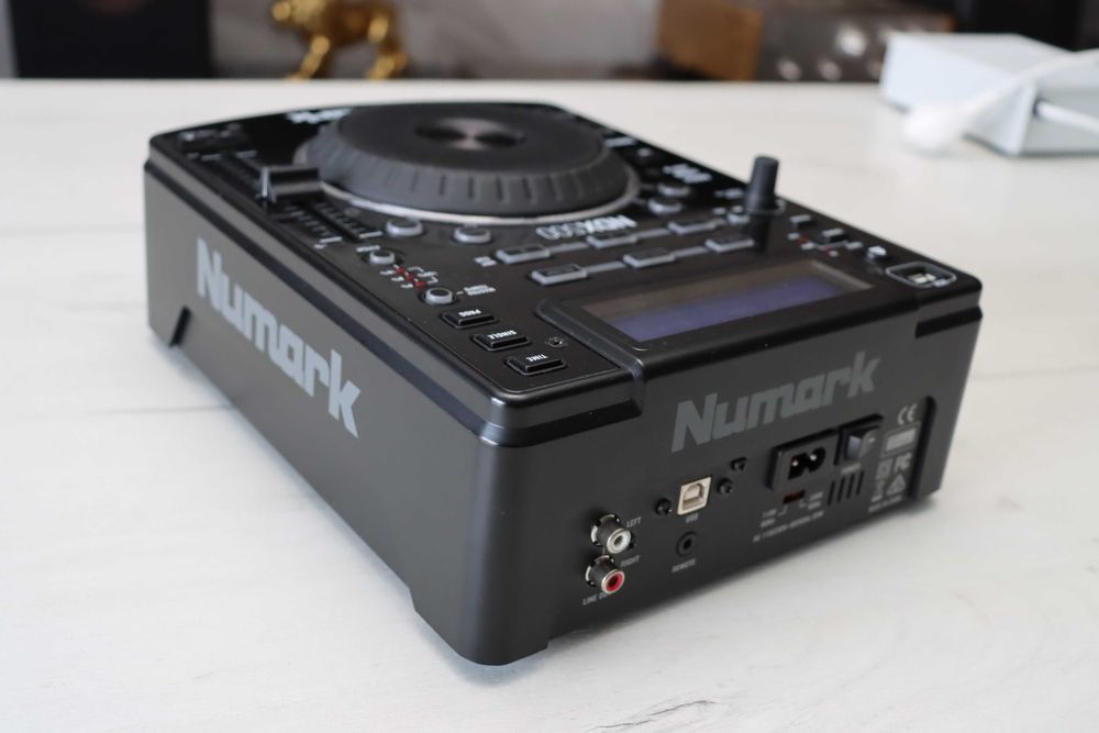 Numark NDX500 Odtwarzacz CD/MP3 USB Serato Gwarancja Radziechowice ...