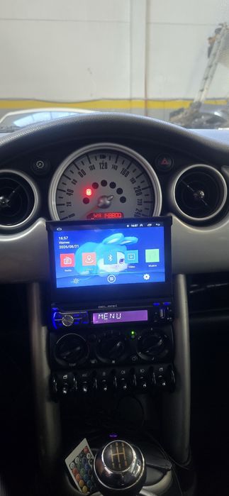 Mini Cooper 1.6i