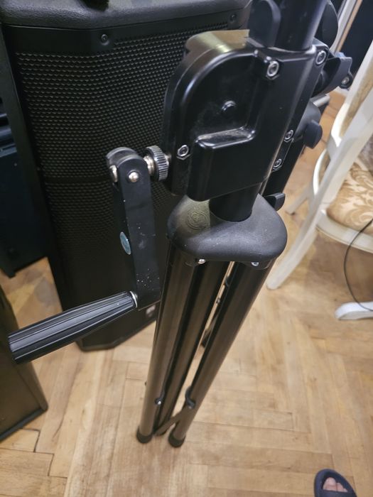 Штатив під колонки. Пара. K&M 21302
