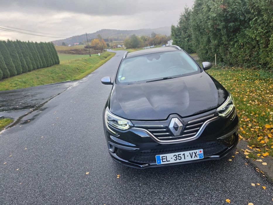 Renault Megane Renault Megane GT Line automat dci