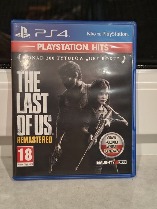 The Last of Us Remastered (PS4 / PS5)