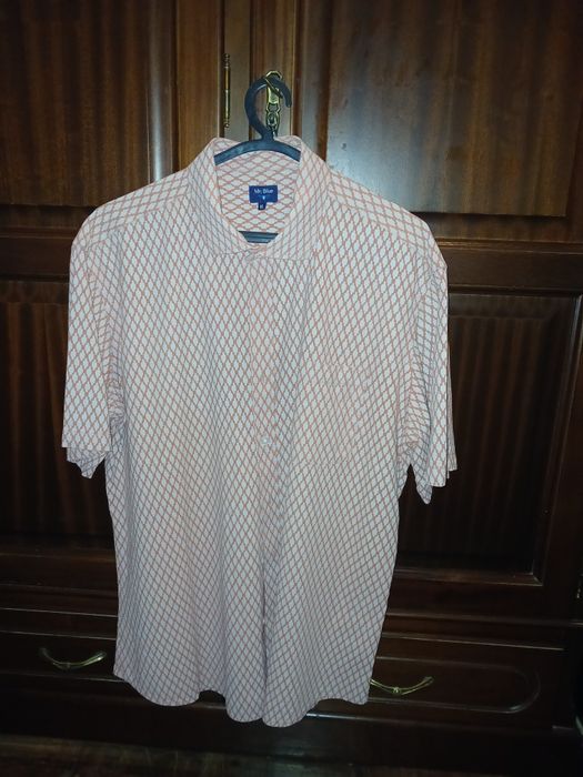 Camisa    Mr    Blue