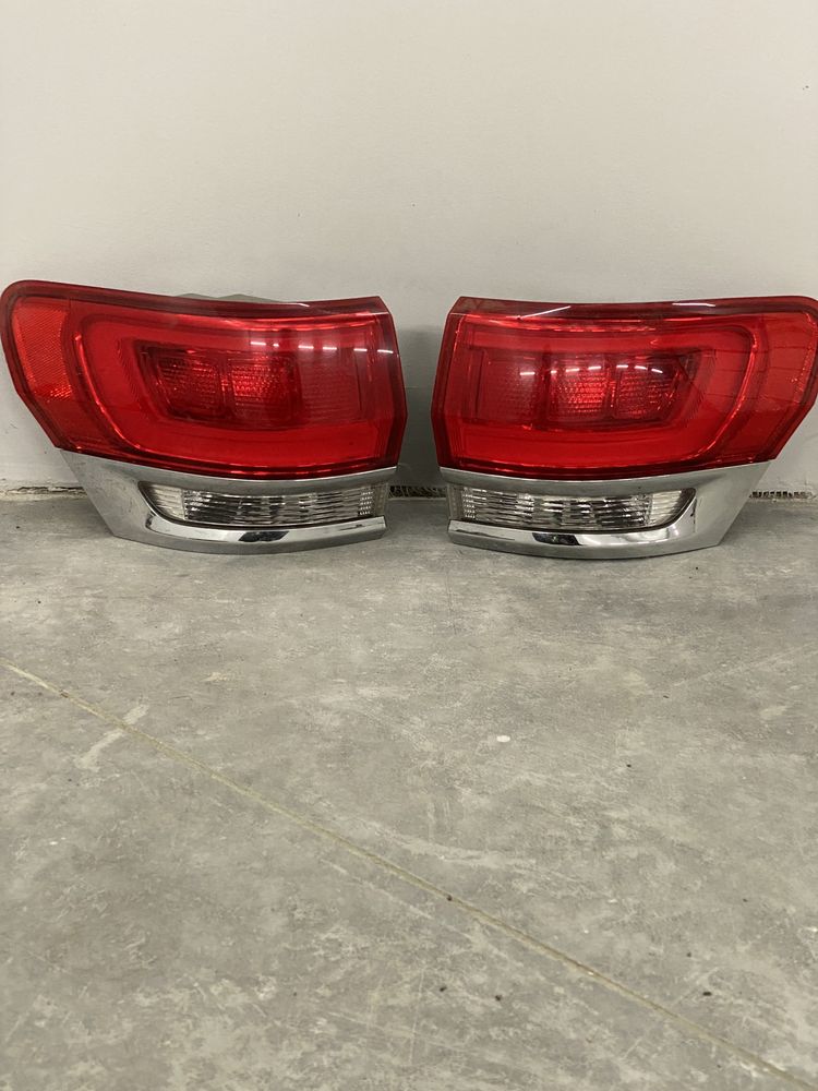Задні фонарі.Гранд Черокі.Jeep.Grand Cherokee.WK2.: 200 $ - Задні фари ...
