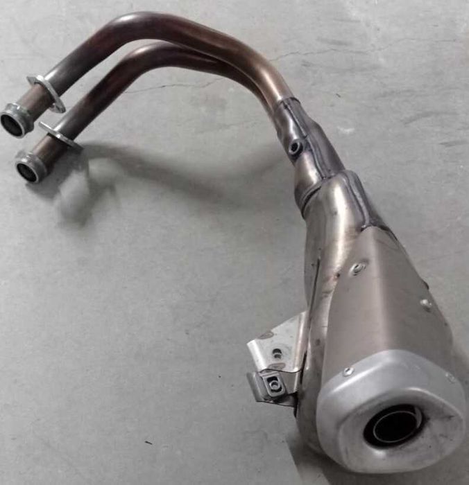 Escape original Yamaha Tracer 700