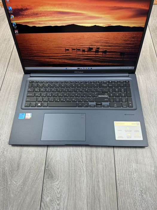 17.3" Asus VivoBook 17X K1703Z / i5-12500H / SSD - 512gb / RAM - 12gb DDR4 3200МГц / АКБ - 94%