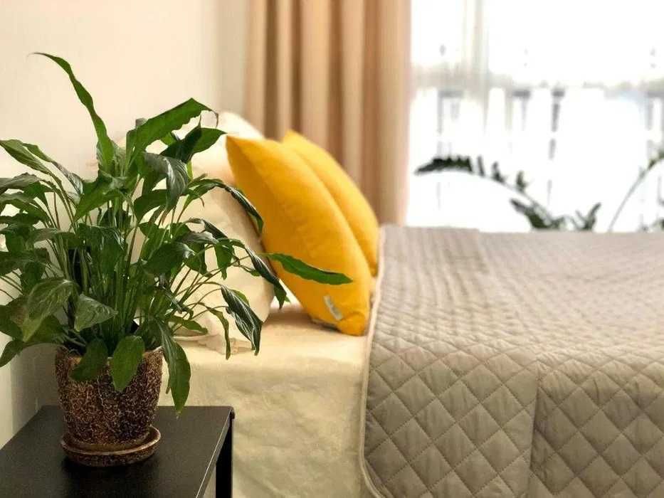 Подобова оренда 1к квартири в Оболонському р-ні (м. Мінська)