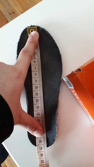 Nike pico 5 (Psv) adidasy wiosna 28,5 czarne