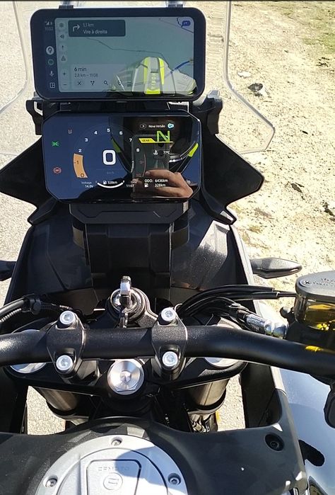 Vendo cf moto 450 MT