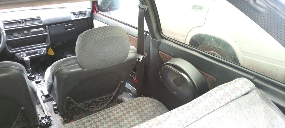 ЗАЗ Таврия  1102