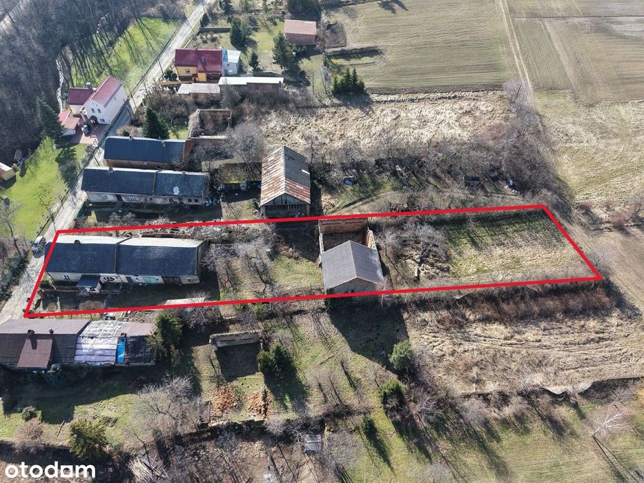 Dom – Mokre - Widok 3