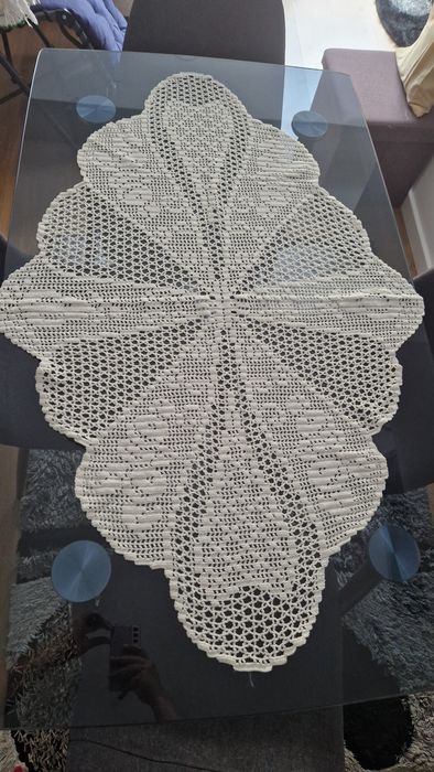 Toalha linha de pescador