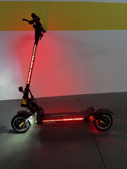 Trotinete Dualtron dual motor longbody special edition