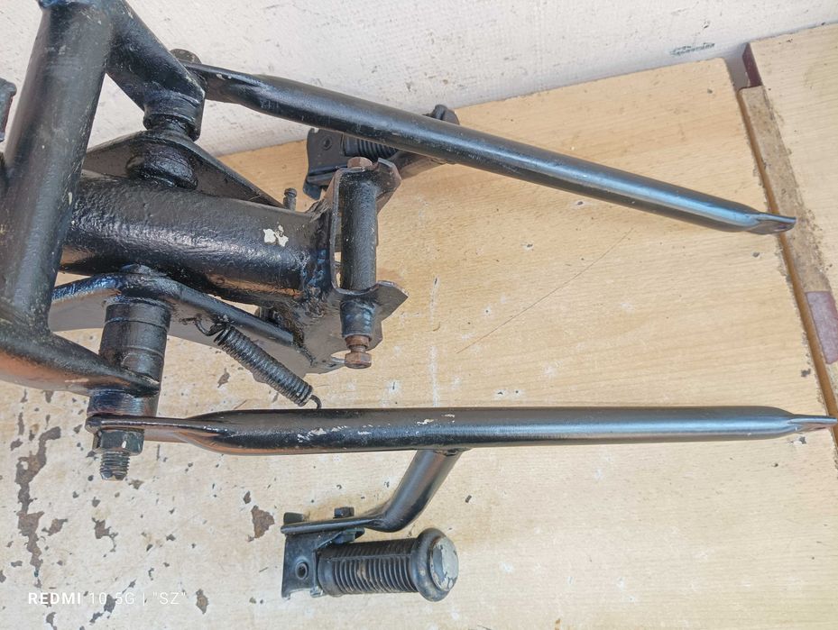 Simson S51 - 1983 rok - zarejestrowany + OC + PT - rama DDR.