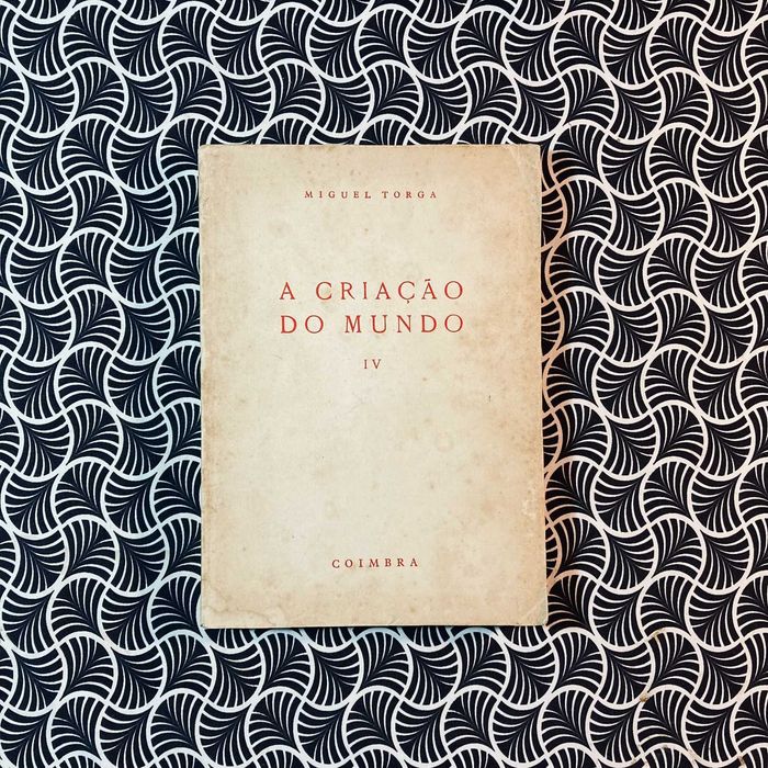 A Criação do Mundo IX (1ª ed.) - Miguel Torga