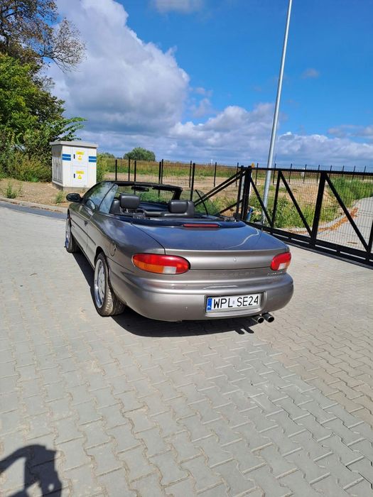 Chrysler Stratus 2.0