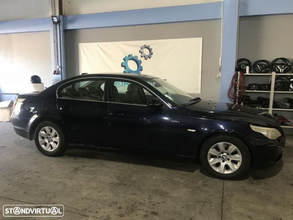 BMW 525d caixa automatica E60 Para Peças
