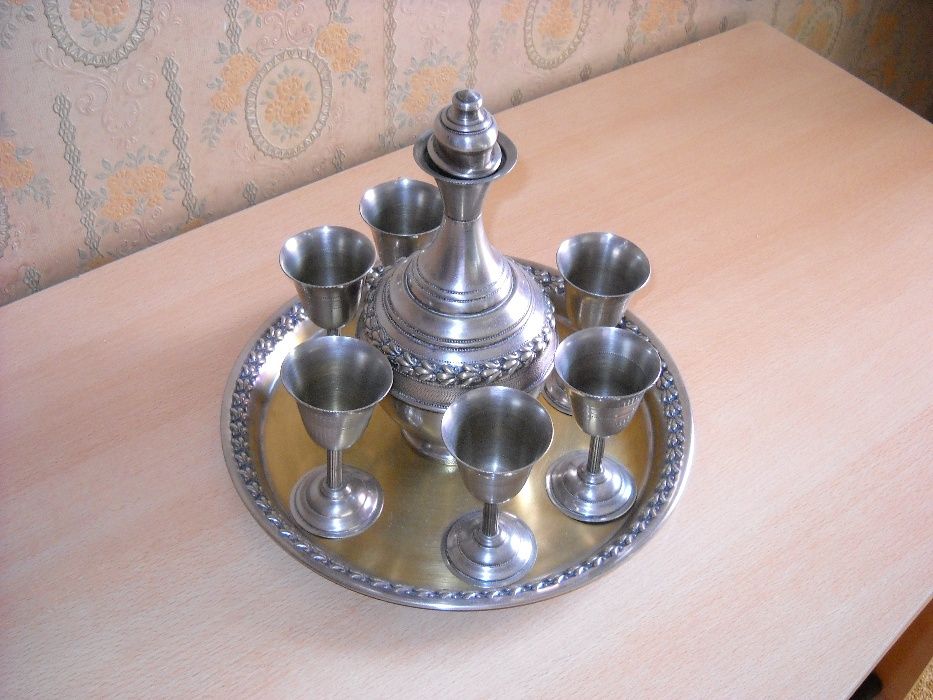 Vendo conjunto de casquinha