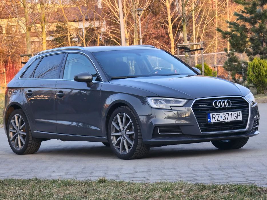 Audi A3 Sportback