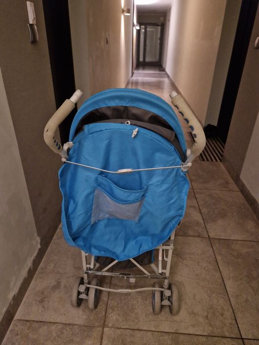 Wózek spacerówka - Lionelo