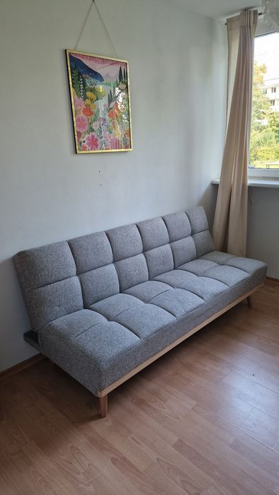 Sofa z funkcją spania STAN IDEALNY