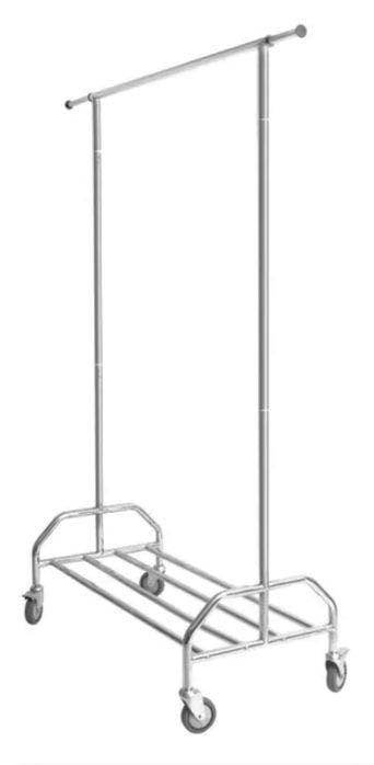 Charriot INOX - 2 unidades