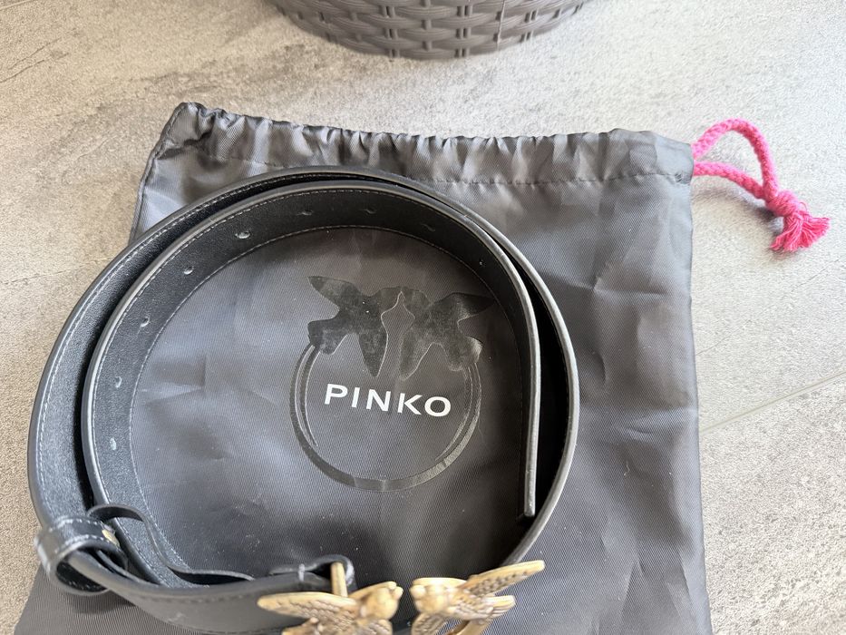 Ремінь Pinko оригінал