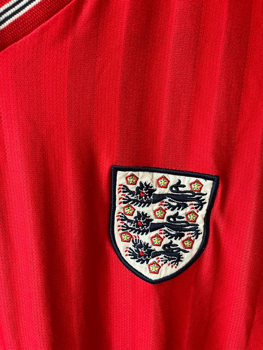 Koszulka Umbro Anglia lata 90 rozm L