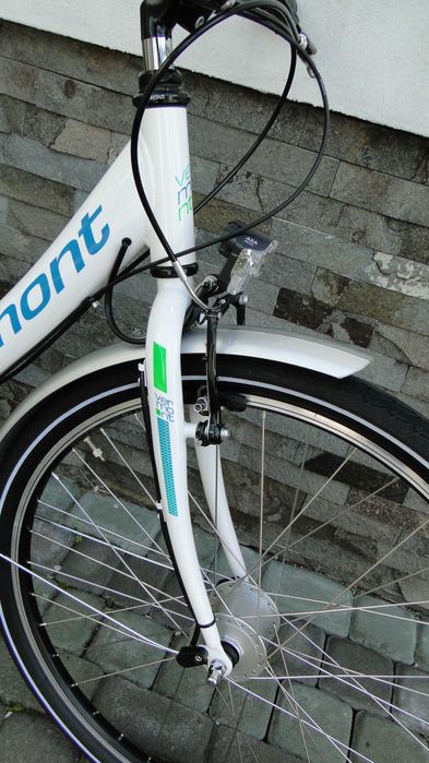 Велосипед Vermont 26'' Стан Нового планетарка Nexus 7 Germany р.15''