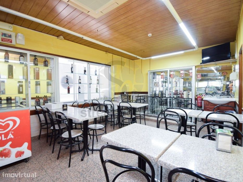 Trespasse de Restaurante com Arrendamento