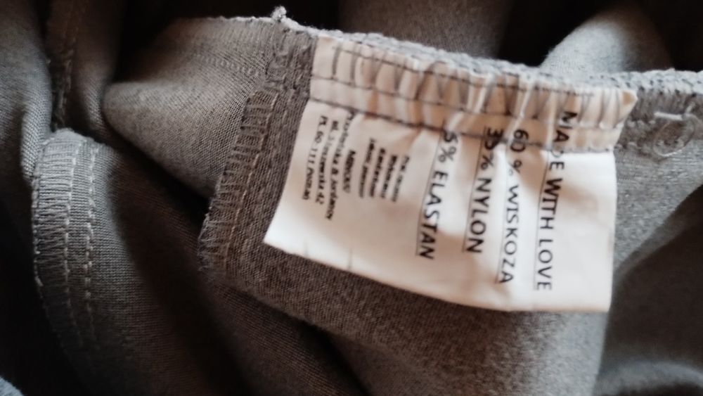 Spodnie damskie minouu