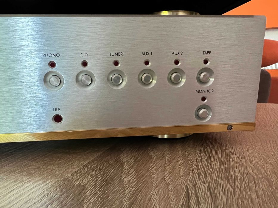 Musical Fidelity A3 Dual Mono wzmacniacz tuner CD wieża zestaw