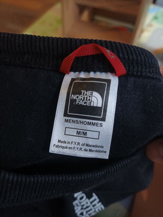 The North Face bluza męska