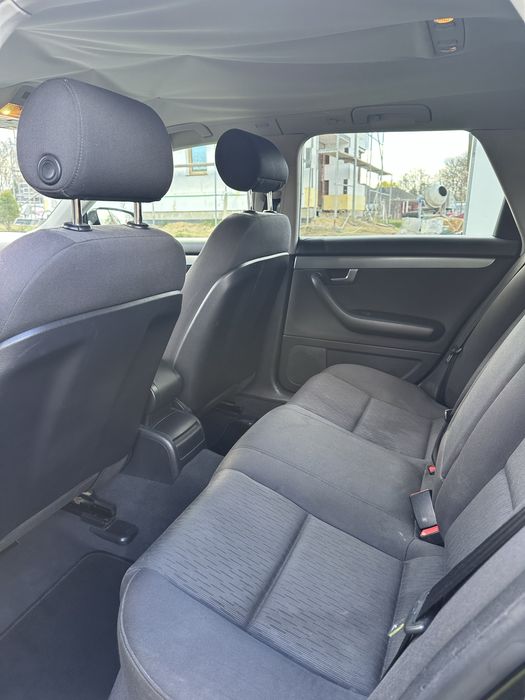 Audi a4 b7 2005 disel 2.0 tdi automat