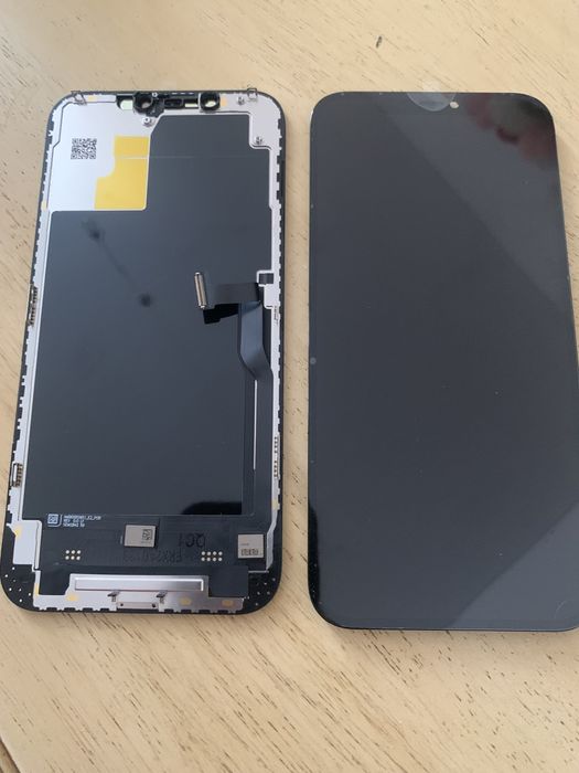 Дисплей iPhone 12 Pro Max OLED экран в сборе с заменой