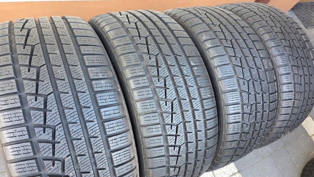 Opony zimowe 245/40 R19 Yokohama W*drive Świdnik montaż