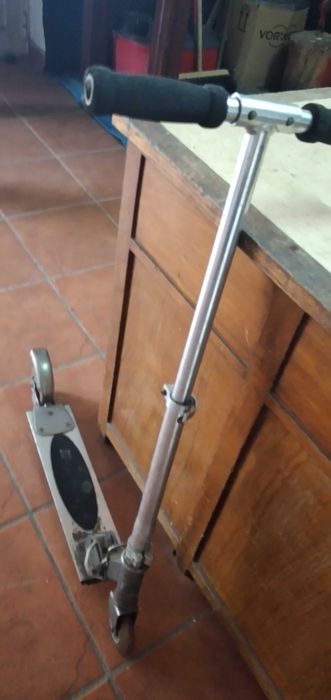 Trotinete bom estado