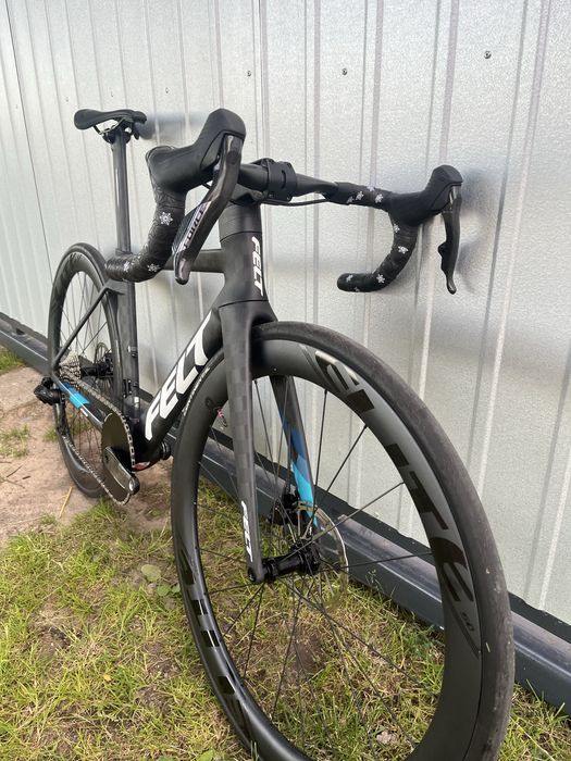 Rower szosowy Felt FRD | Sram force axs e1 12s | xs 48